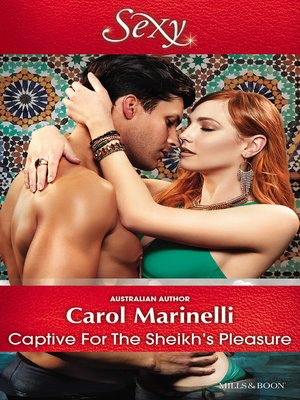 cover image of Captive For the Sheikh's Pleasure